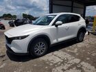 2022 Mazda Cx-5 Preferred White vin: JM3KFBCM9N0634309