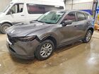 2022 Mazda Cx-5 Preferred Gray vin: JM3KFBCM9N0648078