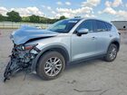 2023 Mazda Cx-5 Preferred Silver vin: JM3KFBCM9P0109110