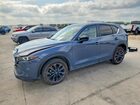 2023 Mazda Cx-5 Preferred Blue vin: JM3KFBCM9P0138073