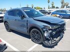 2024 Mazda Cx-5 2.5 S Carbon Edition Серебряный vin: JM3KFBCM9R0374967