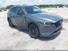 2025 Mazda Cx-5 2.5 S Carbon Edition Blue vin: JM3KFBCM9S0696501