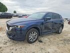 2025 Mazda Cx-5 Preferred Blue vin: JM3KFBCM9S0754591
