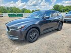 2021 Mazda Cx-5 Touring Серый vin: JM3KFBCMXM0473192