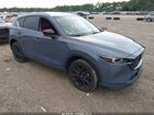 2023 Mazda Cx-5 2.5 S Carbon Edition Gray vin: JM3KFBCMXP0187119