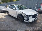 2025 Mazda Cx-5 2.5 S Preferred White vin: JM3KFBCMXS0810537