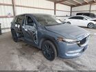2021 Mazda Cx-5 Carbon Edition Turbo Blue vin: JM3KFBCY0M0346177