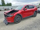 2017 Mazda Cx-5 Grand Touring Red vin: JM3KFBDL1H0210598