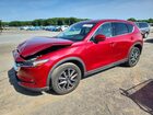 2017 Mazda Cx-5 Grand Touring Red vin: JM3KFBDL4H0158688