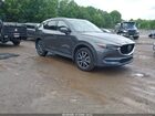 2017 Mazda Cx-5 Grand Touring Gray vin: JM3KFBDL6H0149796