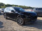 2017 Mazda Cx-5 Grand Select Черный vin: JM3KFBDL6H0228367