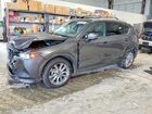 2024 Mazda Cx-5 Premium Угольный vin: JM3KFBDL7R0511586