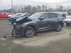 2024 Mazda Cx-5 Premium Black vin: JM3KFBDL7R0536102