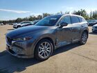 2024 Mazda Cx-5 Premium Угольный vin: JM3KFBDL9R0530902