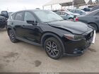 2018 Mazda Cx-5 Grand Touring Black vin: JM3KFBDM0J0367120
