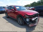 2020 Mazda Cx-5 Grand Touring Red vin: JM3KFBDM0L0818968