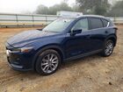 2020 Mazda Cx-5 Grand Touring Blue vin: JM3KFBDM0L0841974