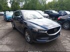 2021 Mazda Cx-5 Grand Touring Navy vin: JM3KFBDM0M1437679