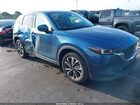 2023 Mazda Cx-5 2.5 S Premium Blue vin: JM3KFBDM0P0145069