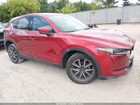 2018 Mazda Cx-5 Grand Touring Темно-бордовый vin: JM3KFBDM1J0432606