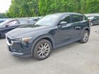 2020 Mazda Cx-5 Grand Touring Black vin: JM3KFBDM1L0800527