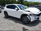 2018 Mazda Cx-5 Grand Touring White vin: JM3KFBDM2J0309316