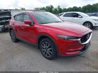 2018 Mazda Cx-5 Grand Touring Red vin: JM3KFBDM2J0379365