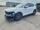 2018 Mazda Cx-5 Grand Touring White vin: JM3KFBDM2J0428256