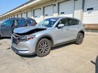 2018 Mazda Cx-5 Grand Touring Silver vin: JM3KFBDM3J0328053