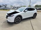 2023 Mazda Cx-5 Premium White vin: JM3KFBDM3P0188689