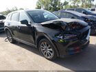 2020 Mazda Cx-5 Grand Touring Black vin: JM3KFBDM4L0847275