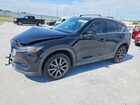 2018 Mazda Cx-5 Grand Touring Black vin: JM3KFBDM5J0347509
