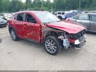 2019 Mazda Cx-5 Grand Touring Red vin: JM3KFBDM5K0506496