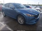 2024 Mazda Cx-5 2.5 S Premium Blue vin: JM3KFBDM5R0398987