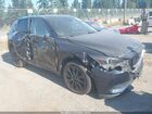 2020 Mazda Cx-5 Grand Touring Black vin: JM3KFBDM7L0759658