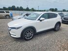 2021 Mazda Cx-5 Grand Touring Белый vin: JM3KFBDM7M1442510