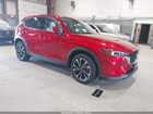 2023 Mazda Cx-5 2.5 S Premium Red vin: JM3KFBDM7P0164556