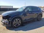 2023 Mazda Cx-5 Premium Blue vin: JM3KFBDM7P0210564