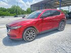 2019 Mazda Cx-5 Grand Touring Красный vin: JM3KFBDM8K0554445