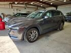 2021 Mazda Cx-5 Grand Touring Gray vin: JM3KFBDM8M1373407