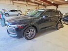 2019 Mazda Cx-5 Grand Touring Black vin: JM3KFBDM9K0557290