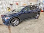 2020 Mazda Cx-5 Grand Touring Blue vin: JM3KFBDMXL0856241