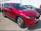 2020 Mazda Cx-5 Grand Touring Red vin: JM3KFBDMXL0860774