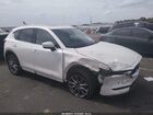 2021 Mazda Cx-5 Grand Touring White vin: JM3KFBDMXM1308297