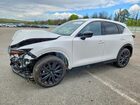 2024 Mazda Cx-5 Premium White vin: JM3KFBDY0R0384191
