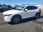 2019 Mazda Cx-5 Grand Touring Reserve Белый vin: JM3KFBDY1K0530653