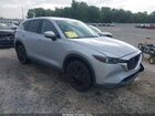 2022 Mazda Cx-5 2.5 S Premium Plus Silver vin: JM3KFBEM0N1580227