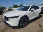 2022 Mazda Cx-5 Premium Plus White vin: JM3KFBEM2N0645035