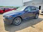 2025 Mazda Cx-5 Premium Plus Blue vin: JM3KFBEM3S0807346