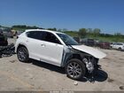 2025 Mazda Cx-5 2.5 S Premium Plus White vin: JM3KFBEM4S0551802